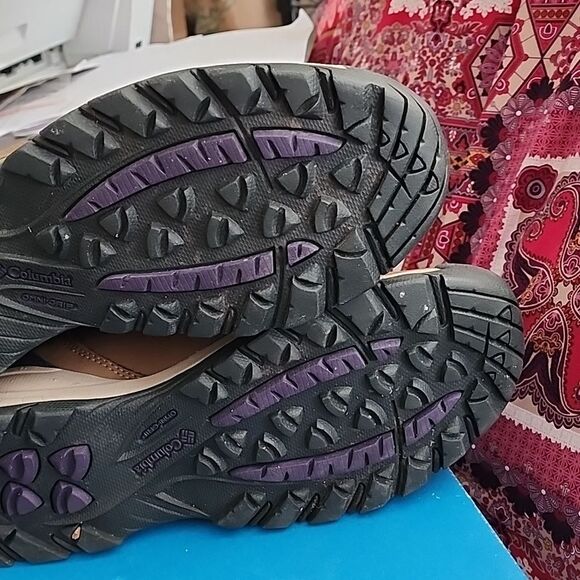 Women's Columbia Newton ridge winter boots size 11 worn  X2 times - Picture 6 of 6